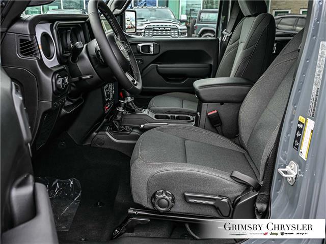 2026 Jeep Wrangler Sport (Stk: N26040) in Grimsby - Image 15 of 31