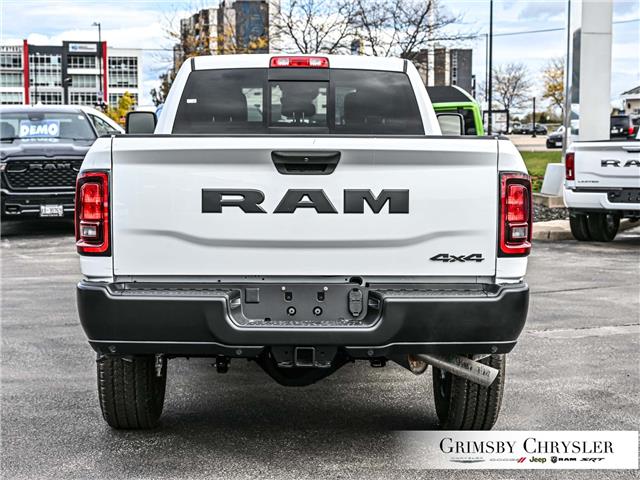 2026 RAM 3500 Tradesman (Stk: N26028) in Grimsby - Image 5 of 32