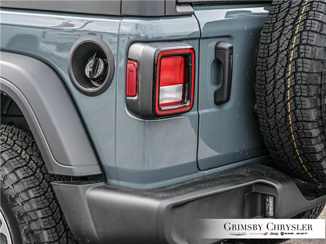 2026 Jeep Wrangler Sport (Stk: N26042) in Grimsby - Image 10 of 31