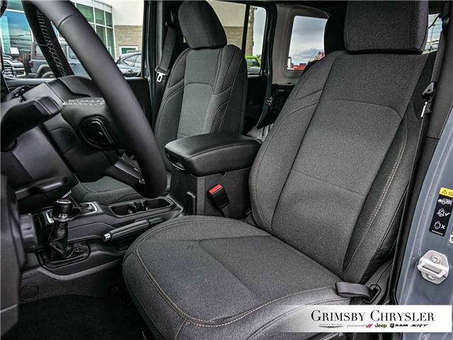 2026 Jeep Wrangler Sport (Stk: N26040) in Grimsby - Image 16 of 31