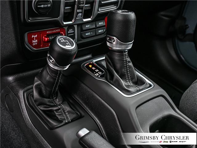2026 Jeep Wrangler Sport (Stk: N26040) in Grimsby - Image 18 of 31
