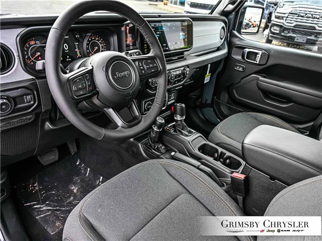 2026 Jeep Wrangler Sport (Stk: N26042) in Grimsby - Image 14 of 31