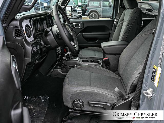 2026 Jeep Wrangler Sport (Stk: N26042) in Grimsby - Image 15 of 31
