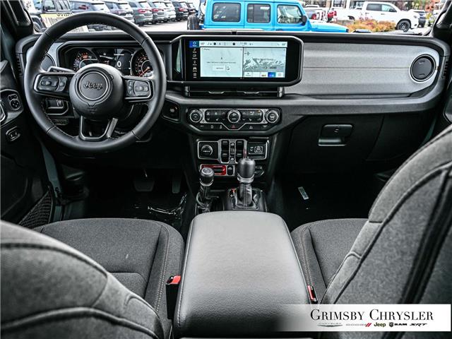 2026 Jeep Wrangler Sport (Stk: N26040) in Grimsby - Image 20 of 31