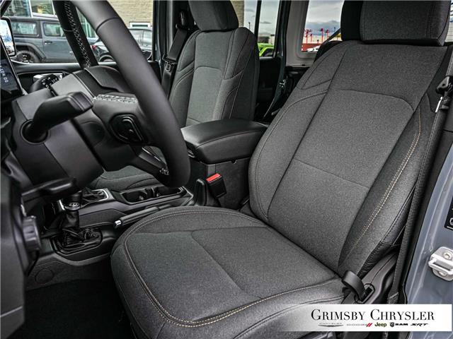 2026 Jeep Wrangler Sport (Stk: N26042) in Grimsby - Image 16 of 31