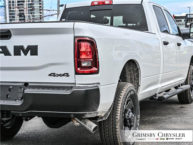 2026 RAM 3500 Tradesman (Stk: N26028) in Grimsby - Image 11 of 32