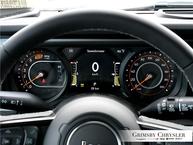 2026 Jeep Wrangler Sport (Stk: N26040) in Grimsby - Image 22 of 31