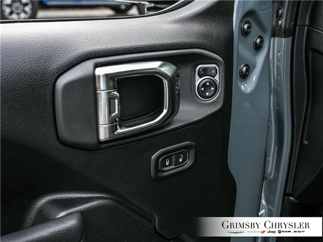 2026 Jeep Wrangler Sport (Stk: N26042) in Grimsby - Image 17 of 31