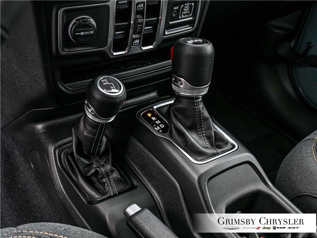 2026 Jeep Wrangler Sport (Stk: N26042) in Grimsby - Image 18 of 31