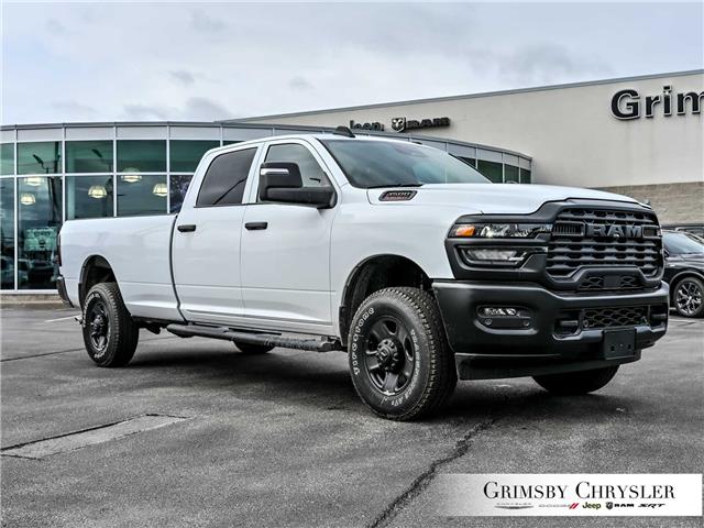 2026 RAM 3500 Tradesman (Stk: N26028) in Grimsby - Image 13 of 32