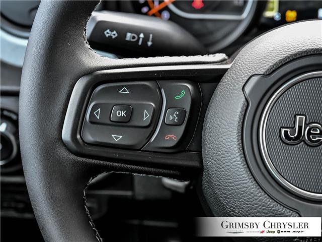 2026 Jeep Wrangler Sport (Stk: N26040) in Grimsby - Image 23 of 31