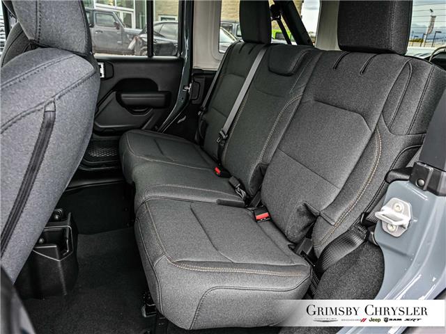 2026 Jeep Wrangler Sport (Stk: N26042) in Grimsby - Image 19 of 31
