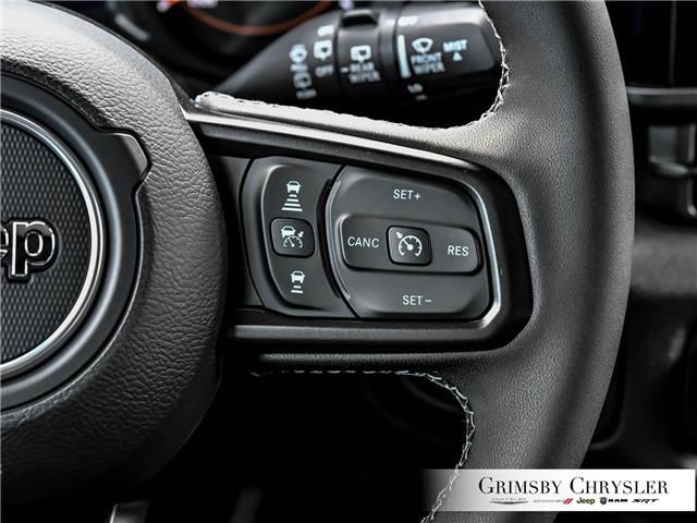 2026 Jeep Wrangler Sport (Stk: N26040) in Grimsby - Image 24 of 31