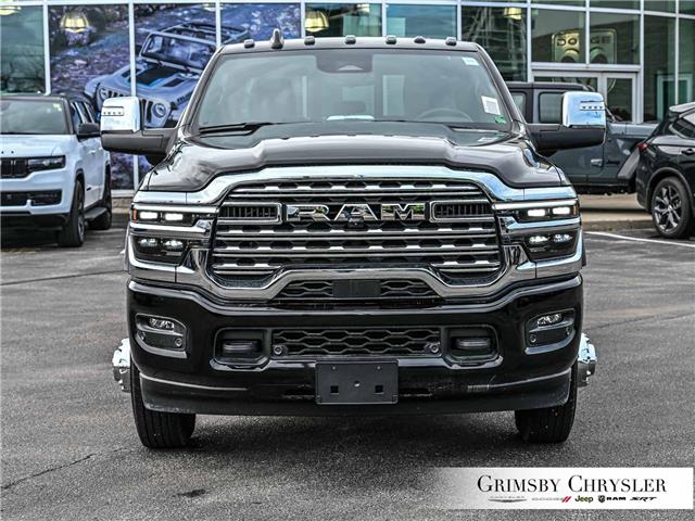 2026 RAM 3500 Limited (Stk: N26003) in Grimsby - Image 2 of 35