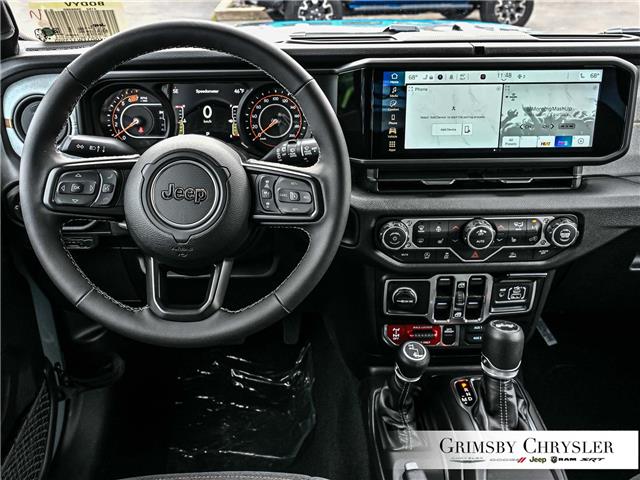 2026 Jeep Wrangler Sport (Stk: N26040) in Grimsby - Image 25 of 31