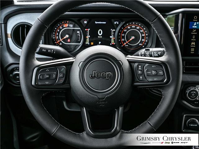 2026 Jeep Wrangler Sport (Stk: N26042) in Grimsby - Image 21 of 31