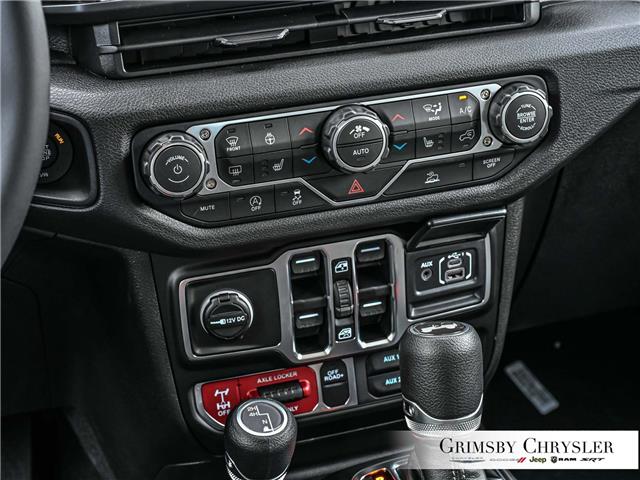 2026 Jeep Wrangler Sport (Stk: N26040) in Grimsby - Image 26 of 31