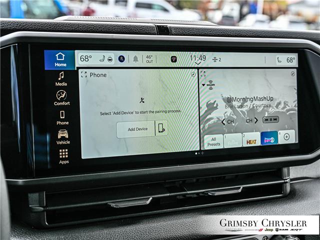 2026 Jeep Wrangler Sport (Stk: N26040) in Grimsby - Image 27 of 31