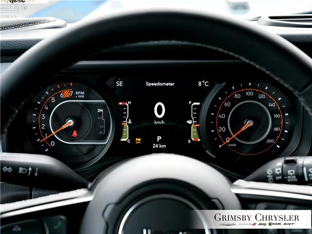 2026 Jeep Wrangler Sport (Stk: N26042) in Grimsby - Image 22 of 31