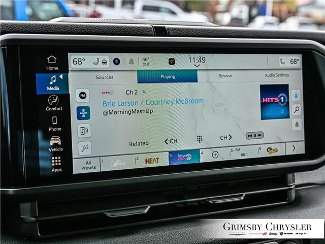 2026 Jeep Wrangler Sport (Stk: N26040) in Grimsby - Image 28 of 31