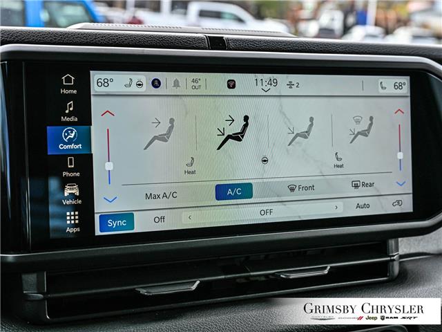 2026 Jeep Wrangler Sport (Stk: N26040) in Grimsby - Image 29 of 31