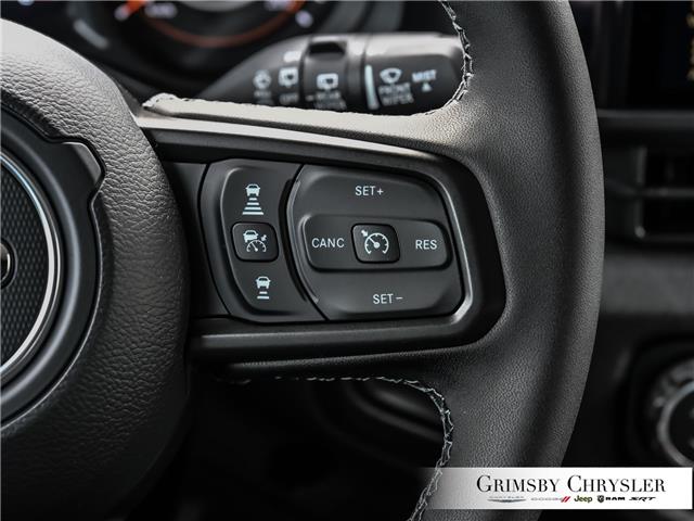 2026 Jeep Wrangler Sport (Stk: N26042) in Grimsby - Image 24 of 31