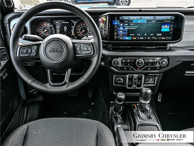 2026 Jeep Wrangler Sport (Stk: N26042) in Grimsby - Image 25 of 31