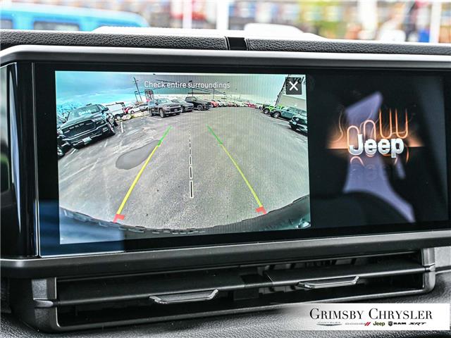 2026 Jeep Wrangler Sport (Stk: N26040) in Grimsby - Image 31 of 31