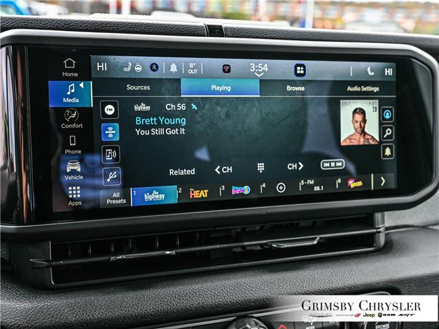 2026 Jeep Wrangler Sport (Stk: N26042) in Grimsby - Image 27 of 31