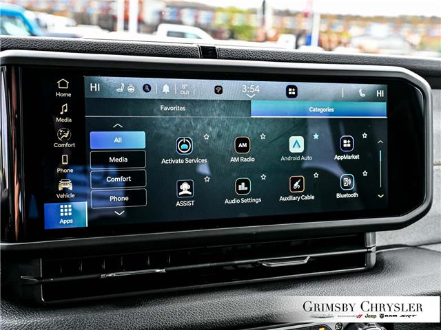 2026 Jeep Wrangler Sport (Stk: N26042) in Grimsby - Image 30 of 31