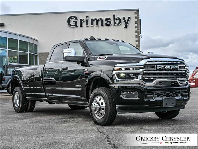 2026 RAM 3500 Limited (Stk: N26003) in Grimsby - Image 13 of 35
