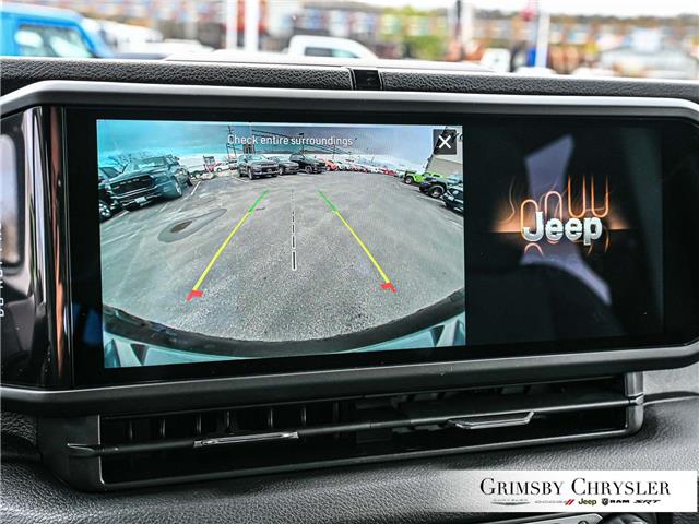 2026 Jeep Wrangler Sport (Stk: N26042) in Grimsby - Image 31 of 31