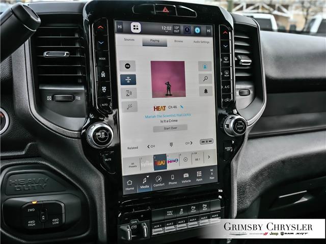 2026 RAM 3500 Tradesman (Stk: N26028) in Grimsby - Image 29 of 32