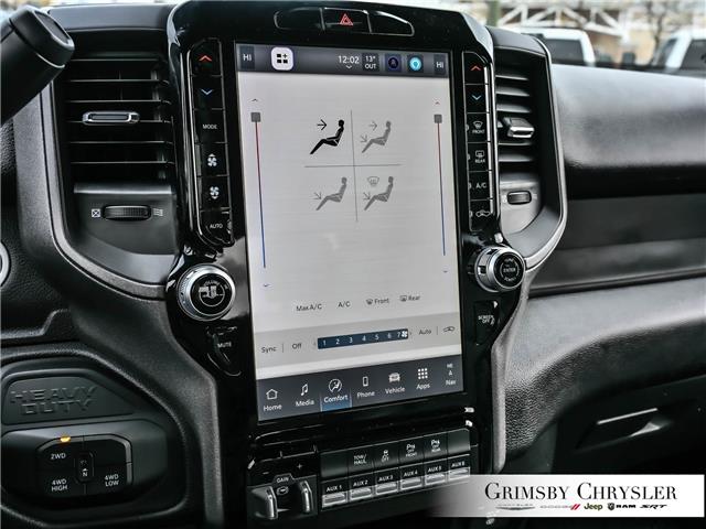 2026 RAM 3500 Tradesman (Stk: N26028) in Grimsby - Image 30 of 32