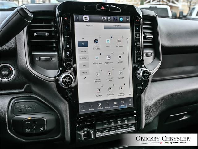 2026 RAM 3500 Tradesman (Stk: N26028) in Grimsby - Image 31 of 32