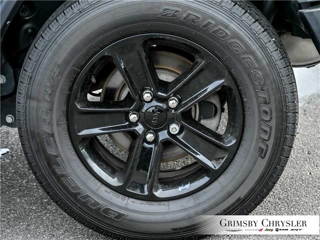 2023 Jeep Wrangler Sport (Stk: U6258) in Grimsby - Image 9 of 32 2023 Jeep Wrangler Sport (Stk: U6258) in Grimsby - Image 9 of 32