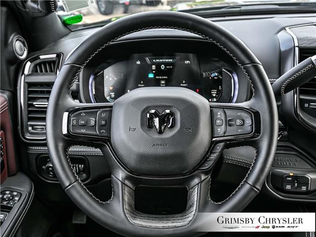 2026 RAM 3500 Limited (Stk: N26003) in Grimsby - Image 21 of 35