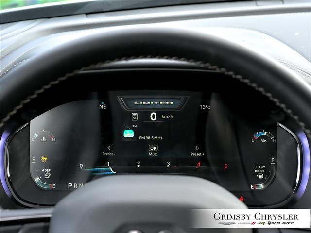 2026 RAM 3500 Limited (Stk: N26003) in Grimsby - Image 22 of 35