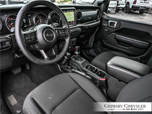 2023 Jeep Wrangler Sport (Stk: U6258) in Grimsby - Image 14 of 32 2023 Jeep Wrangler Sport (Stk: U6258) in Grimsby - Image 14 of 32