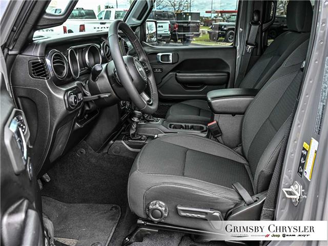 2023 Jeep Wrangler Sport (Stk: U6258) in Grimsby - Image 15 of 32 2023 Jeep Wrangler Sport (Stk: U6258) in Grimsby - Image 15 of 32