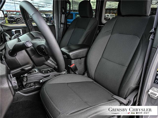 2023 Jeep Wrangler Sport (Stk: U6258) in Grimsby - Image 16 of 32 2023 Jeep Wrangler Sport (Stk: U6258) in Grimsby - Image 16 of 32