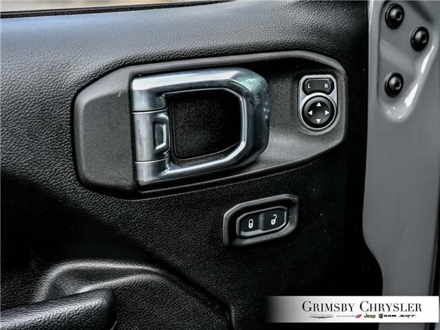 2023 Jeep Wrangler Sport (Stk: U6258) in Grimsby - Image 17 of 32 2023 Jeep Wrangler Sport (Stk: U6258) in Grimsby - Image 17 of 32