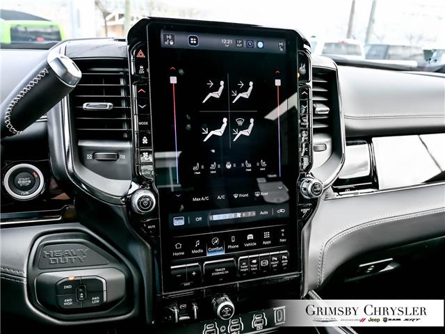 2026 RAM 3500 Limited (Stk: N26003) in Grimsby - Image 31 of 35