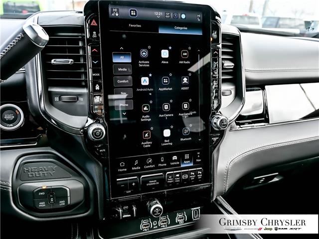 2026 RAM 3500 Limited (Stk: N26003) in Grimsby - Image 32 of 35