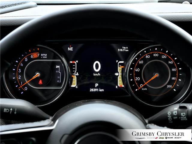 2023 Jeep Wrangler Sport (Stk: U6258) in Grimsby - Image 22 of 32 2023 Jeep Wrangler Sport (Stk: U6258) in Grimsby - Image 22 of 32