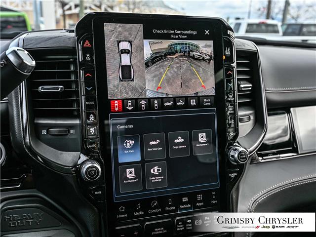 2026 RAM 3500 Limited (Stk: N26003) in Grimsby - Image 34 of 35