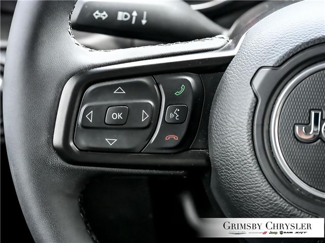 2023 Jeep Wrangler Sport (Stk: U6258) in Grimsby - Image 23 of 32 2023 Jeep Wrangler Sport (Stk: U6258) in Grimsby - Image 23 of 32