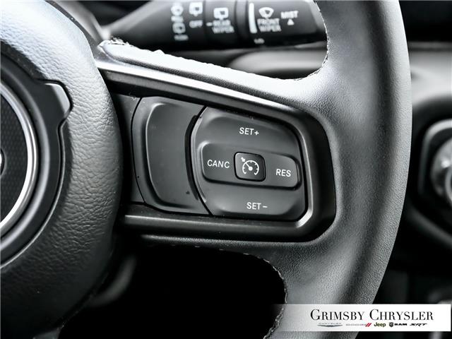 2023 Jeep Wrangler Sport (Stk: U6258) in Grimsby - Image 24 of 32 2023 Jeep Wrangler Sport (Stk: U6258) in Grimsby - Image 24 of 32