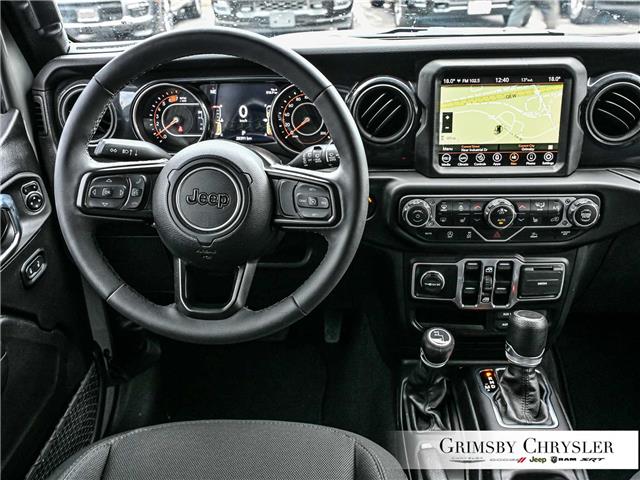 2023 Jeep Wrangler Sport (Stk: U6258) in Grimsby - Image 25 of 32 2023 Jeep Wrangler Sport (Stk: U6258) in Grimsby - Image 25 of 32