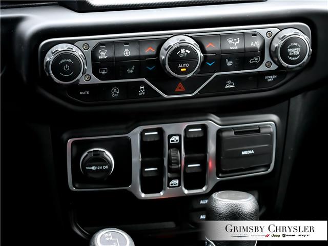 2023 Jeep Wrangler Sport (Stk: U6258) in Grimsby - Image 26 of 32 2023 Jeep Wrangler Sport (Stk: U6258) in Grimsby - Image 26 of 32